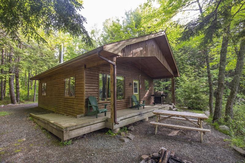 Mersey River Chalets