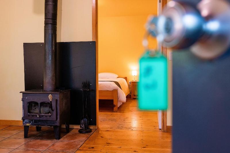 Mersey River Chalets