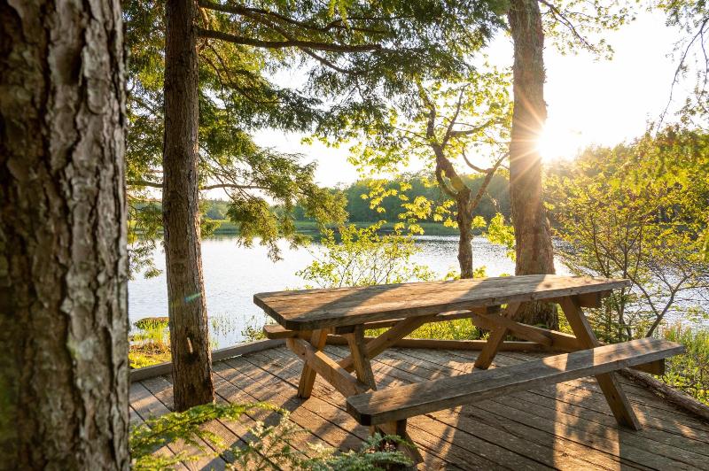 Mersey River Chalets