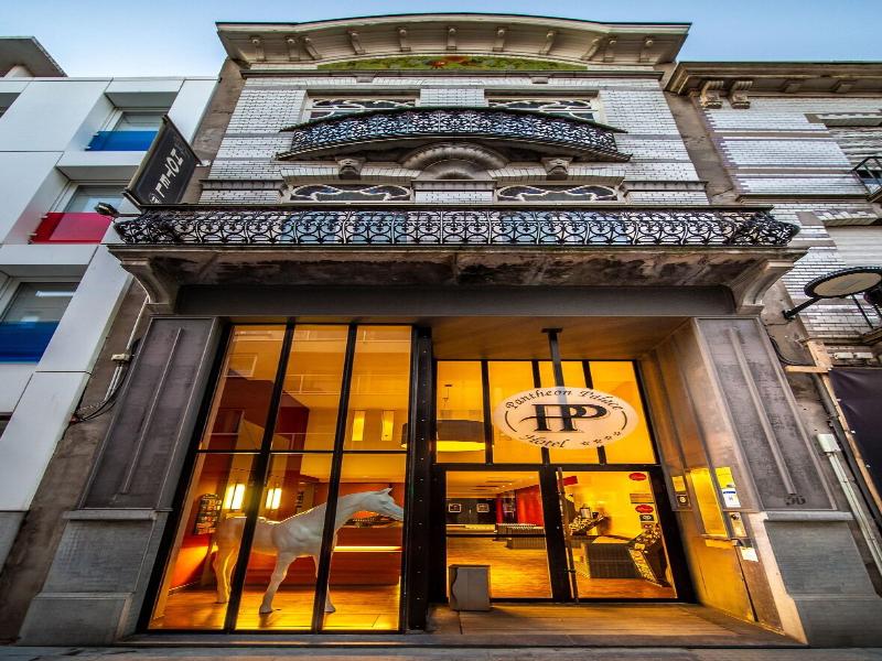 Hotel Pantheon Palace by WP Hotels