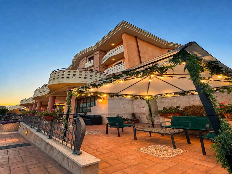 Hotel Valle Rossa image