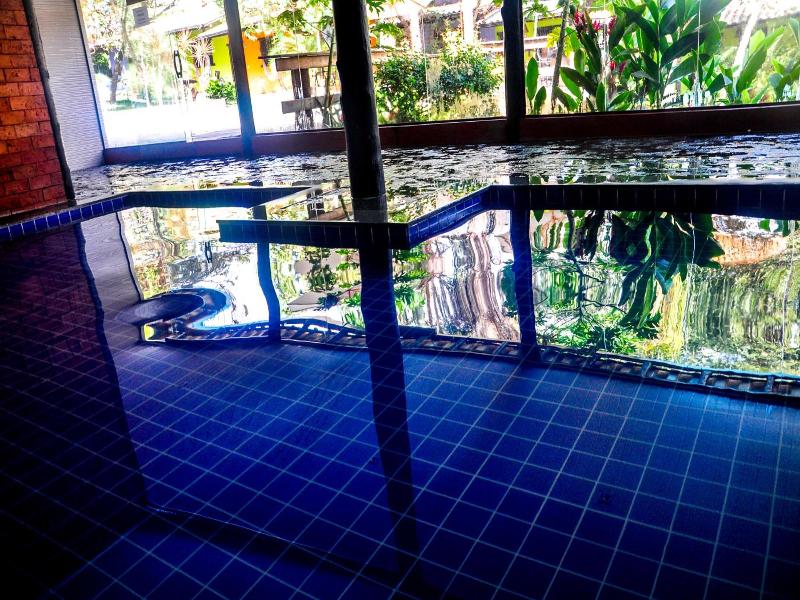 Cipo Veraneio Hotel — exterior view