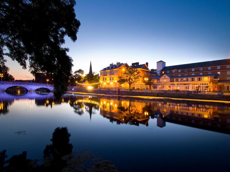 Bedford Swan image