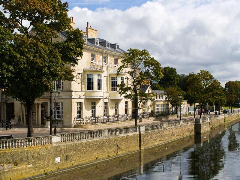 Bedford Swan image