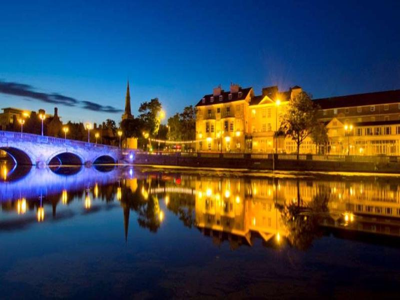 Bedford Swan image