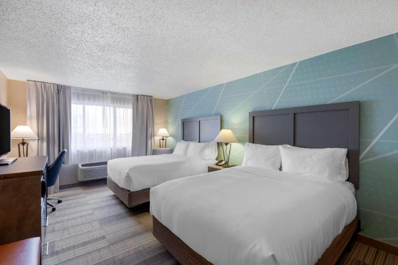 Bed room