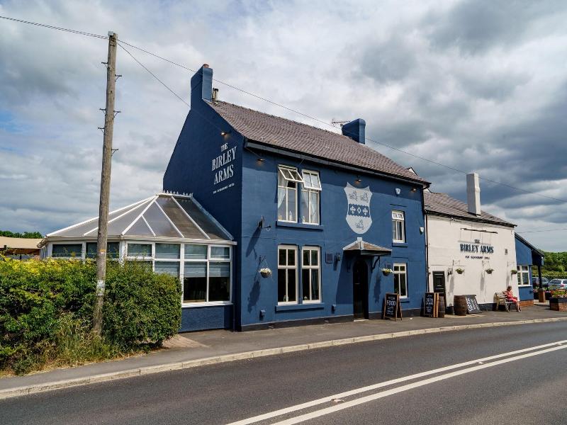 The Birley Arms Hotel image