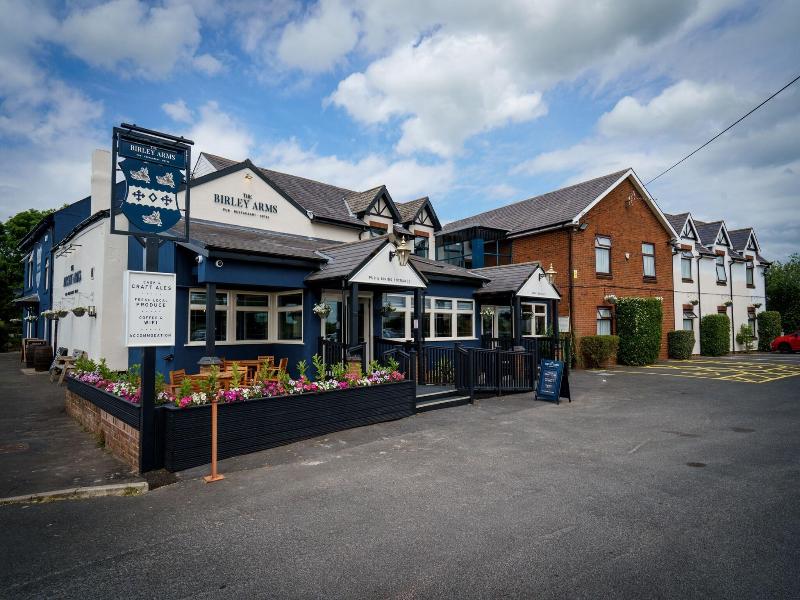 The Birley Arms Hotel image