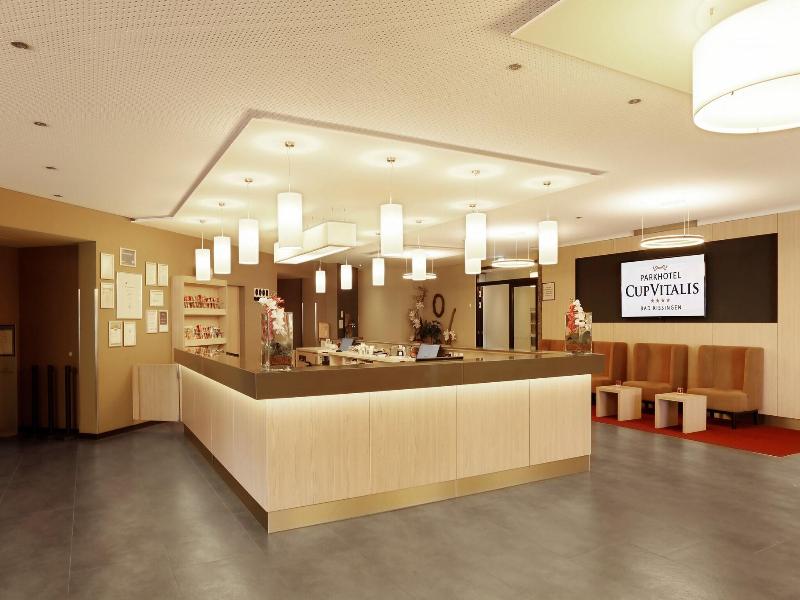 Parkhotel Cup Vitalis image