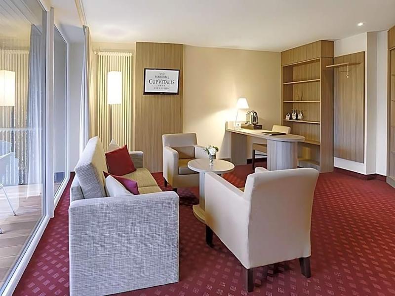 Parkhotel Cup Vitalis image