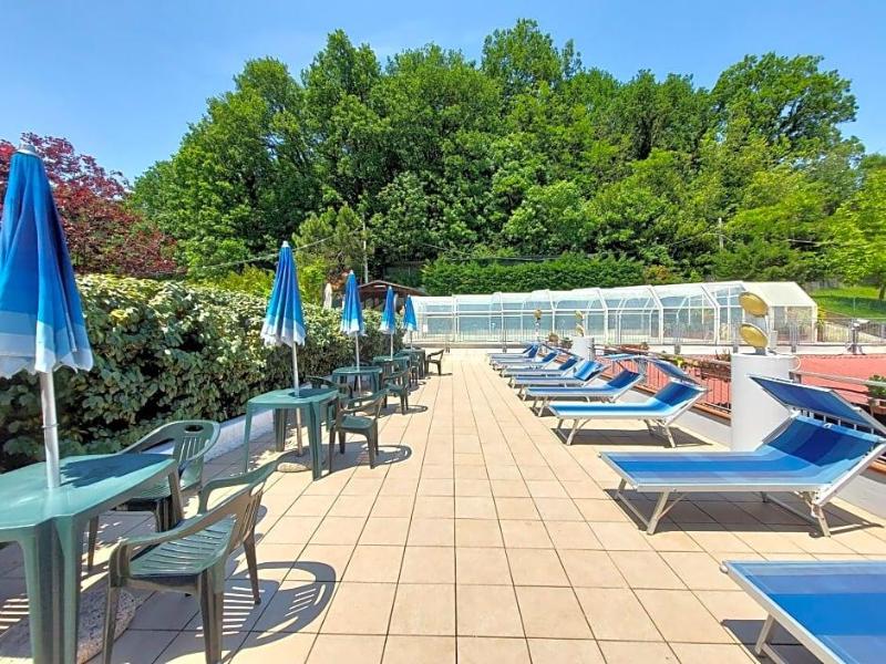 Hotel AstoriaTabiano Terme  image