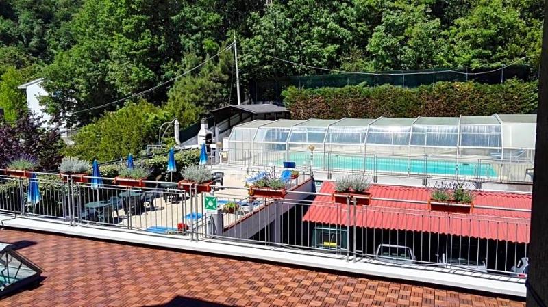 Hotel AstoriaTabiano Terme  image