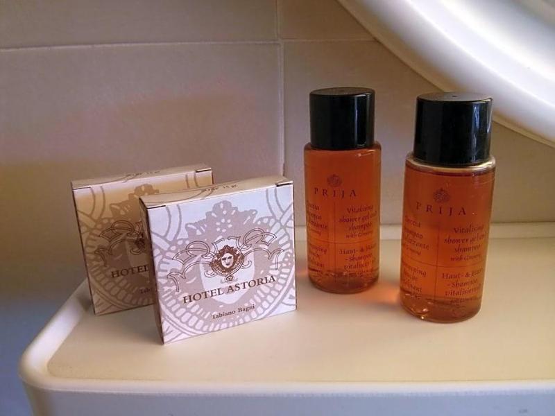 Hotel AstoriaTabiano Terme  image