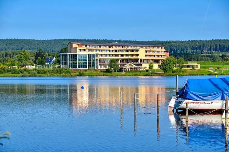 Kurzentrum Weissenstadt am See image