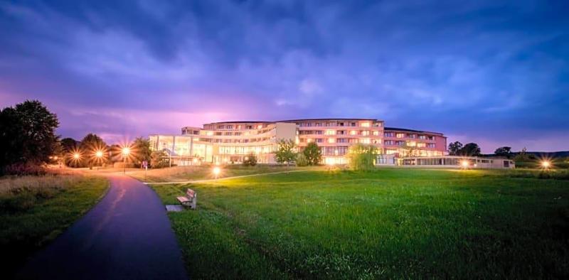 Kurzentrum Weissenstadt am See image