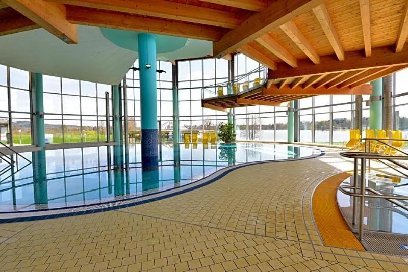 Kurzentrum Weissenstadt am See image
