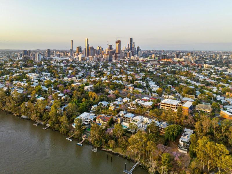 S1 Motel Brisbane — general view