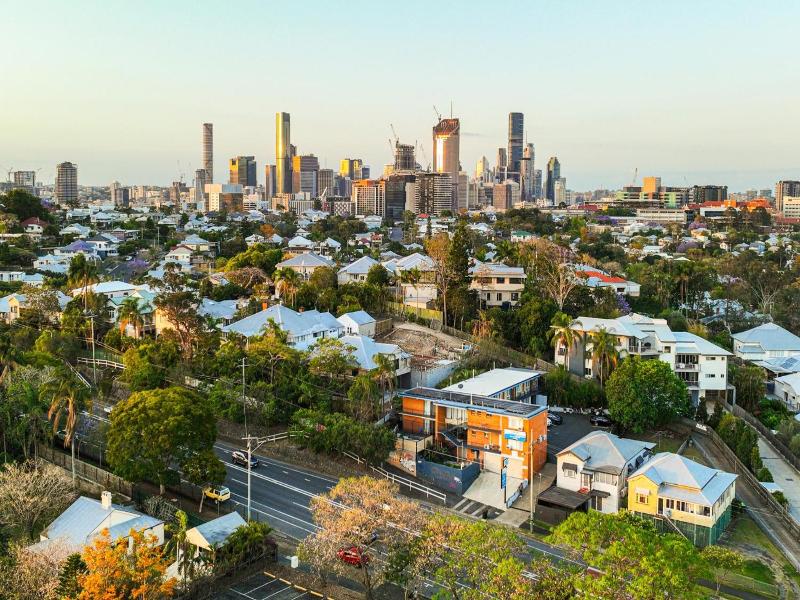 S1 Motel Brisbane — general view