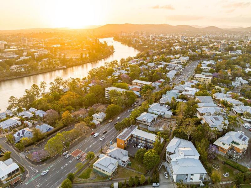 S1 Motel Brisbane — general view