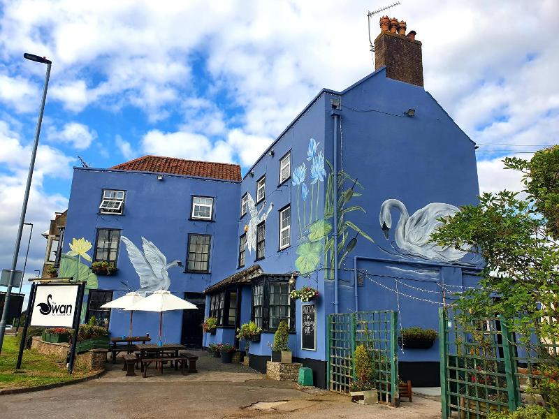The Swan Hotel image