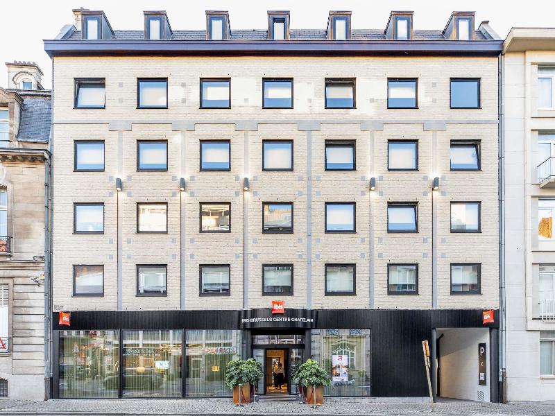 Ibis Brussels Centre Chatelain image