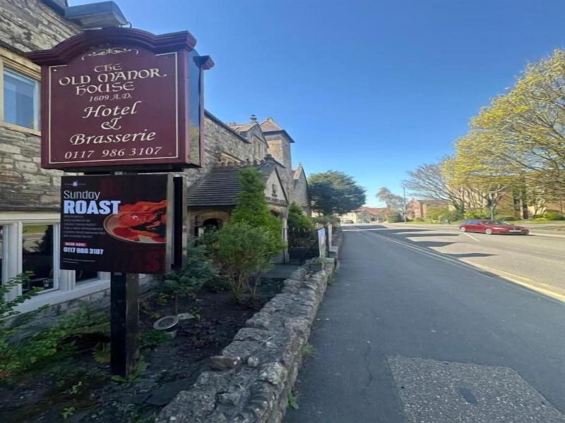 The Old Manor House Hotel image