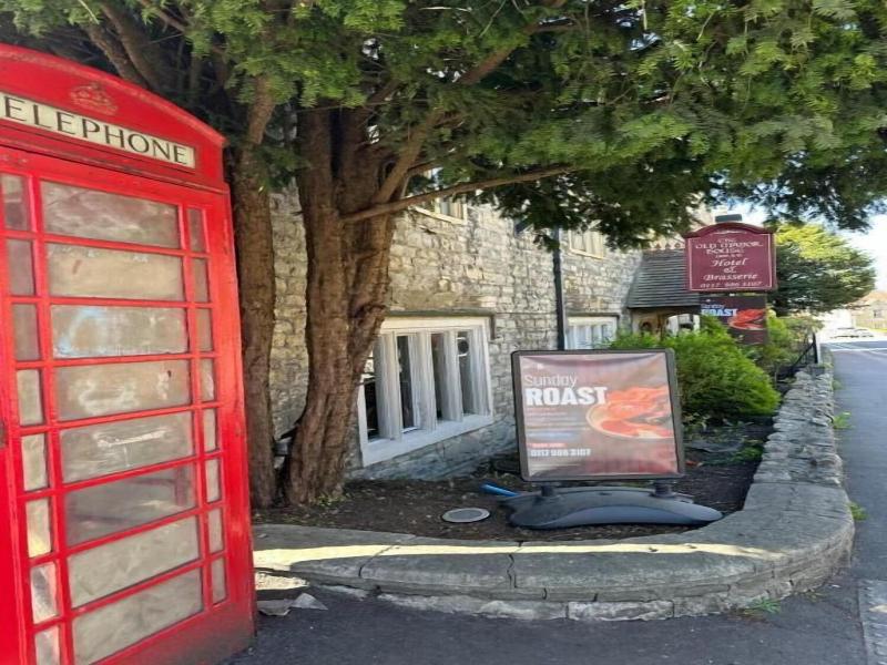 The Old Manor House Hotel image