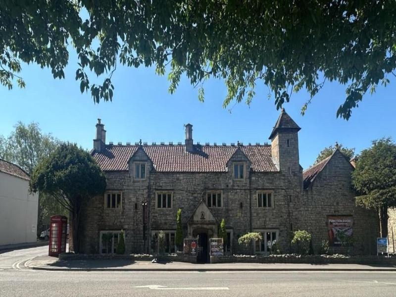 The Old Manor House Hotel image