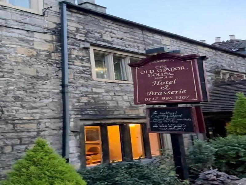 The Old Manor House Hotel image