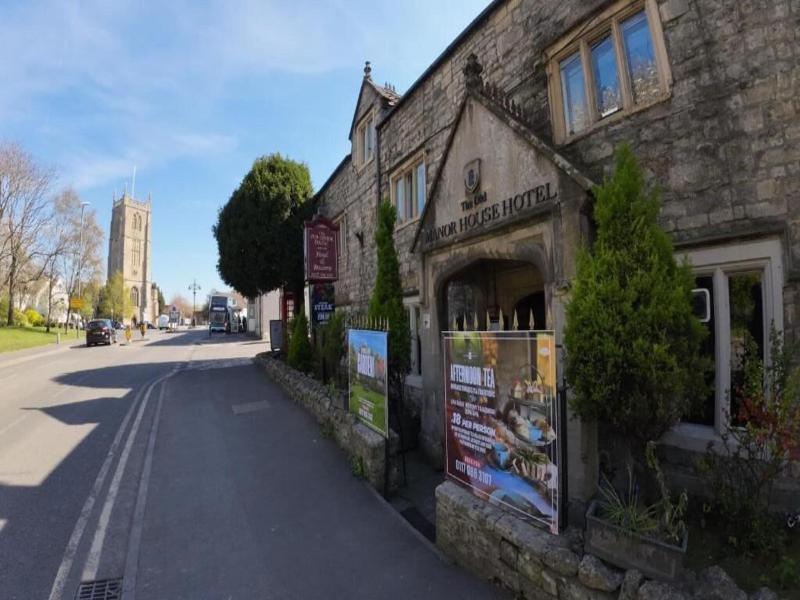 The Old Manor House Hotel image