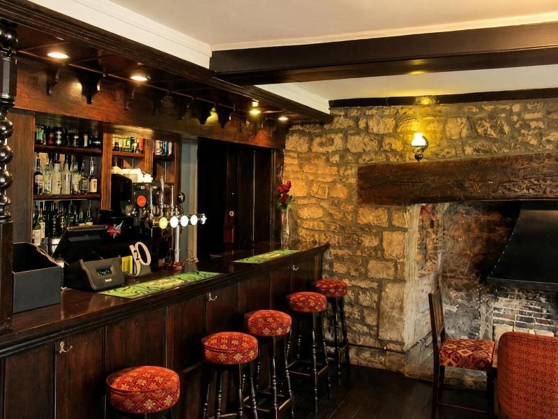 The Old Manor House Hotel image