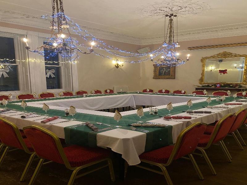 The Old Manor House Hotel image