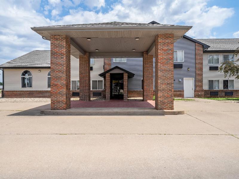Econo Lodge El Paso, Il
