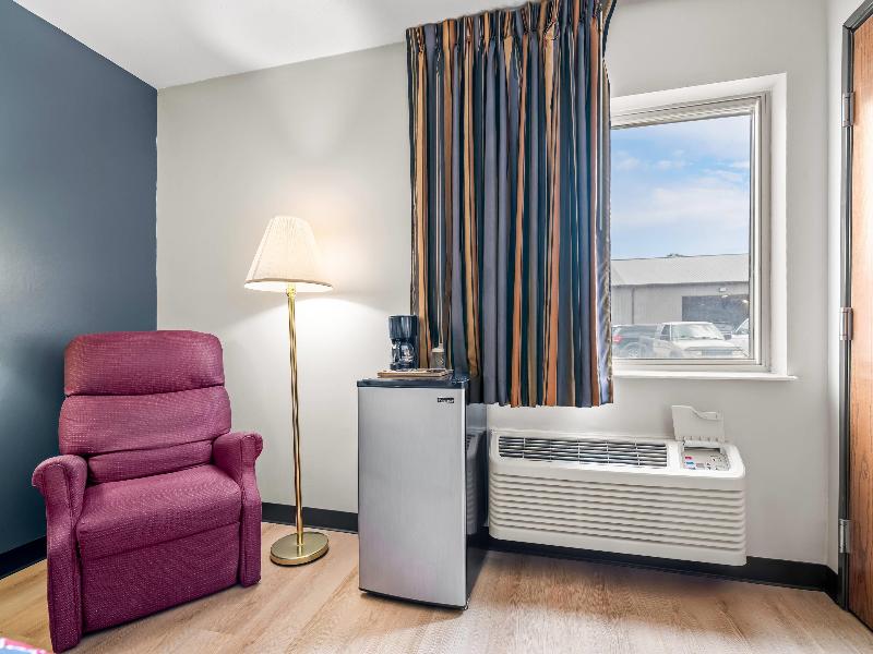 Room Accessible KING SIZE BED