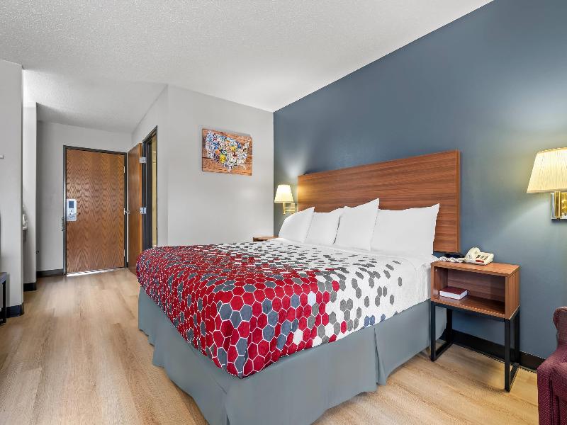Room Accessible KING SIZE BED
