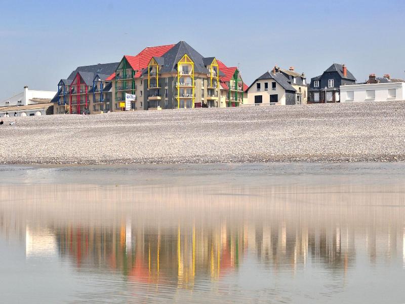 Résidence Les Terrasses de la Plage image