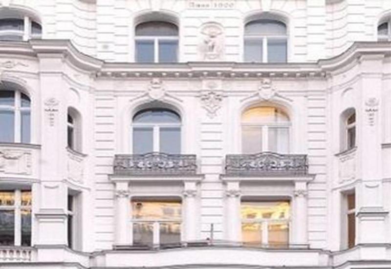 Savoy Hotel-Pension — general view