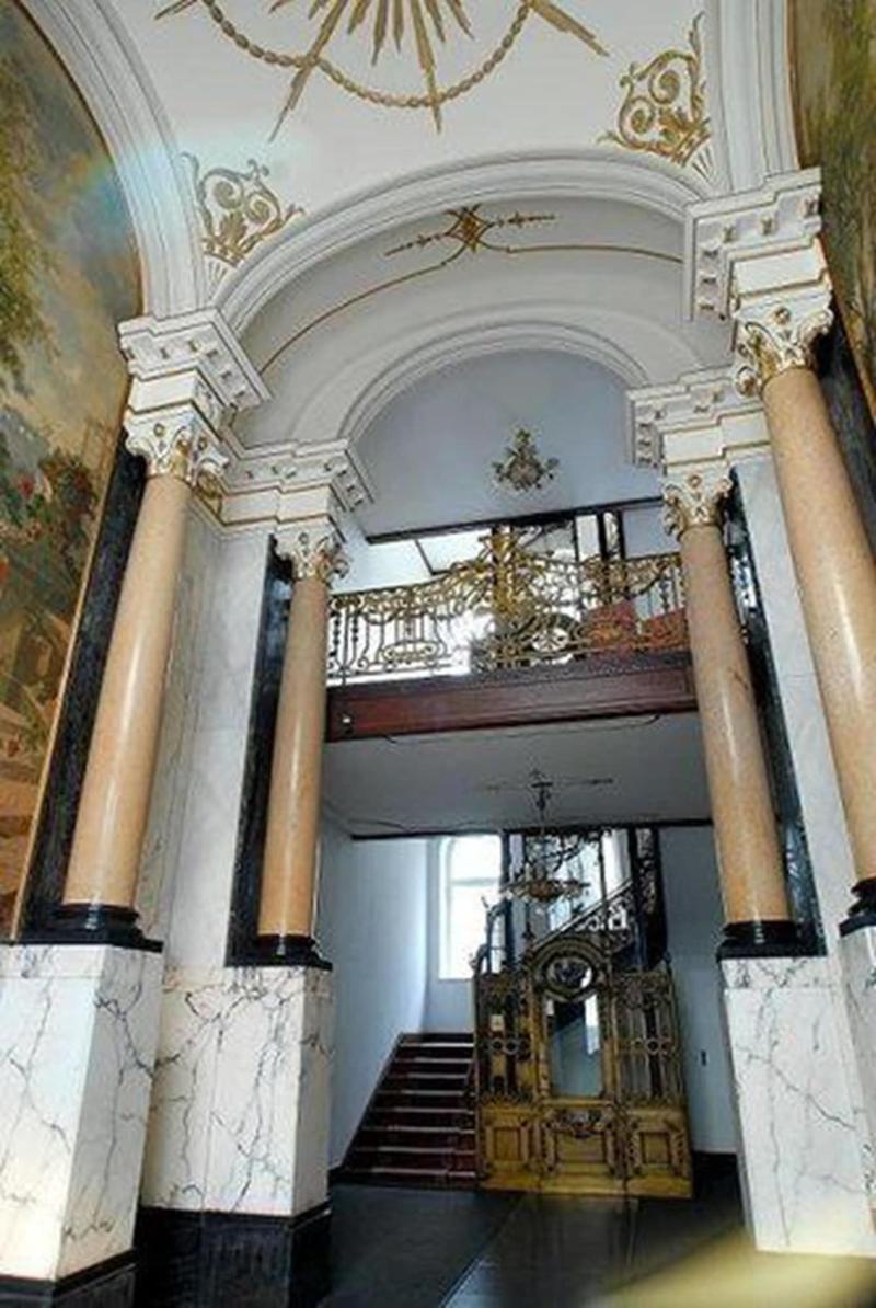 Savoy Hotel-Pension — general view