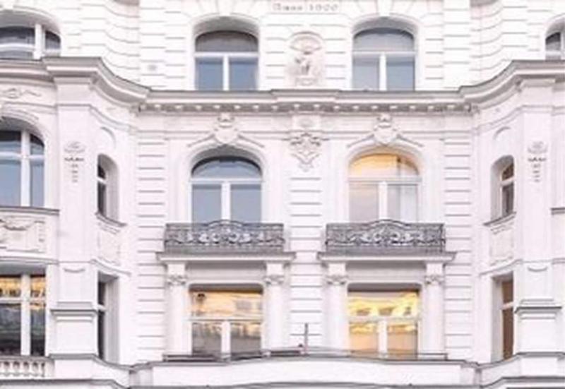 Savoy Hotel-Pension — general view