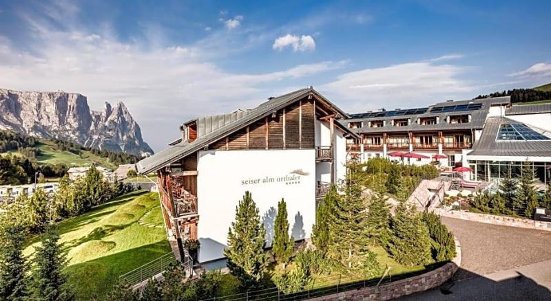 Seiser Alm Urthaler — general view