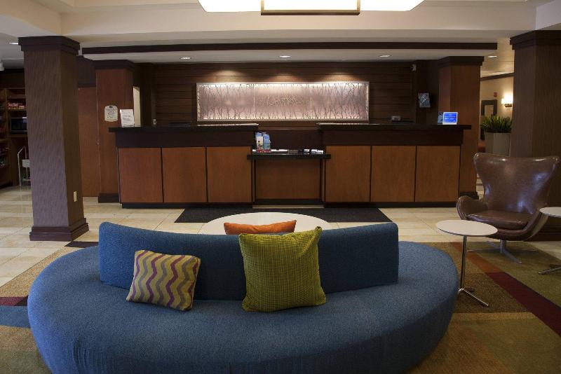 Fairfield Inn & Suites By Marriott Bedford