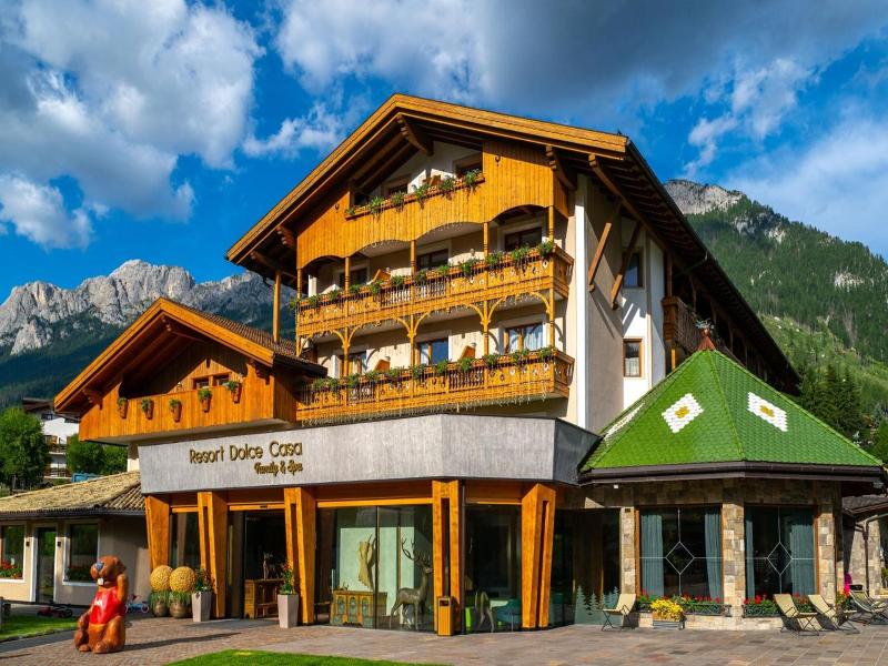 Dolce Casa Family Resort & Spa image