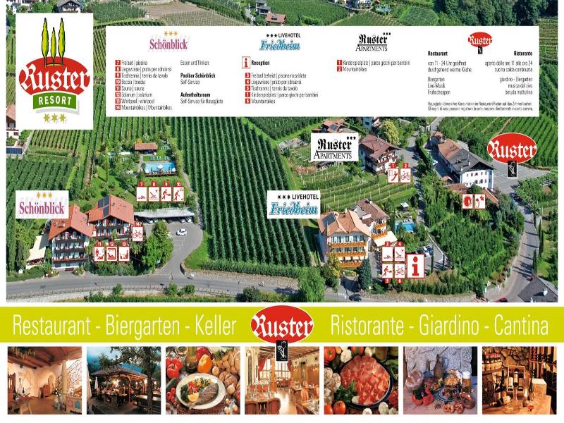 Ruster Resort image