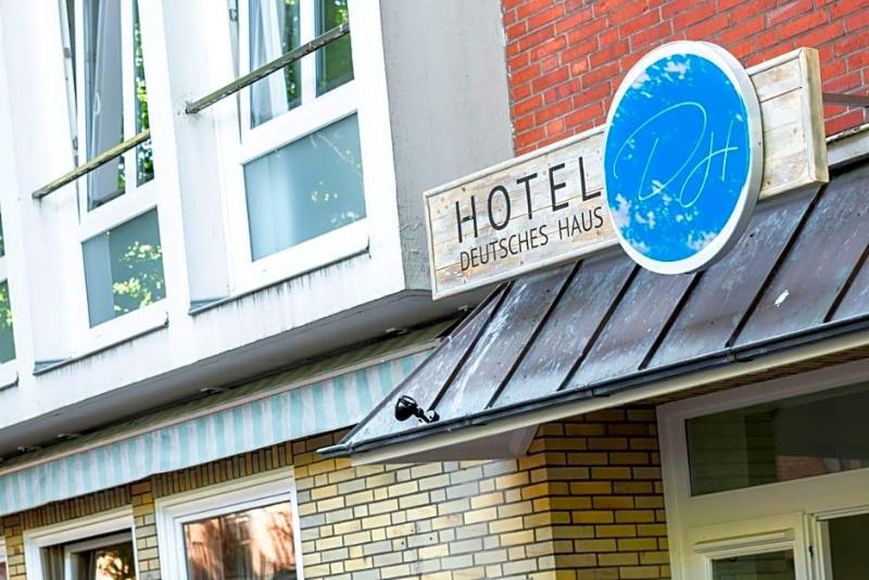 Hotel Deutsches Haus image