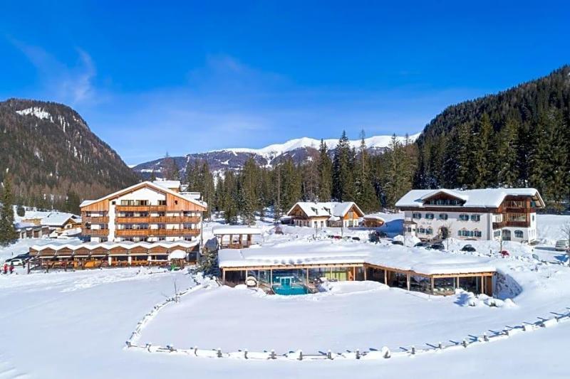 Hotels Dolomitenhof & Chalet Alte Post image