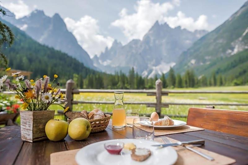 Hotels Dolomitenhof & Chalet Alte Post image