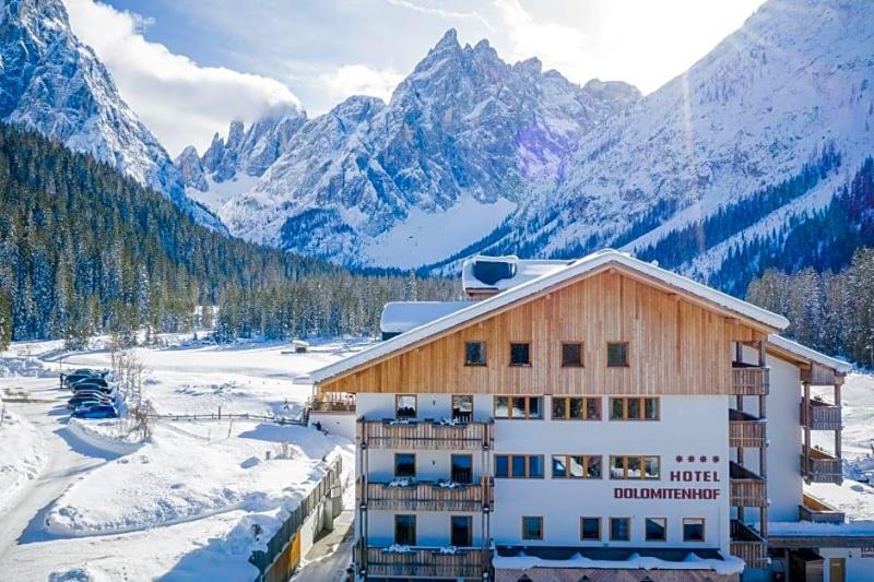 Hotels Dolomitenhof & Chalet Alte Post image