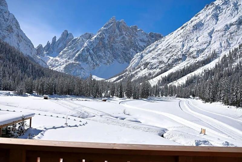 Hotels Dolomitenhof & Chalet Alte Post image