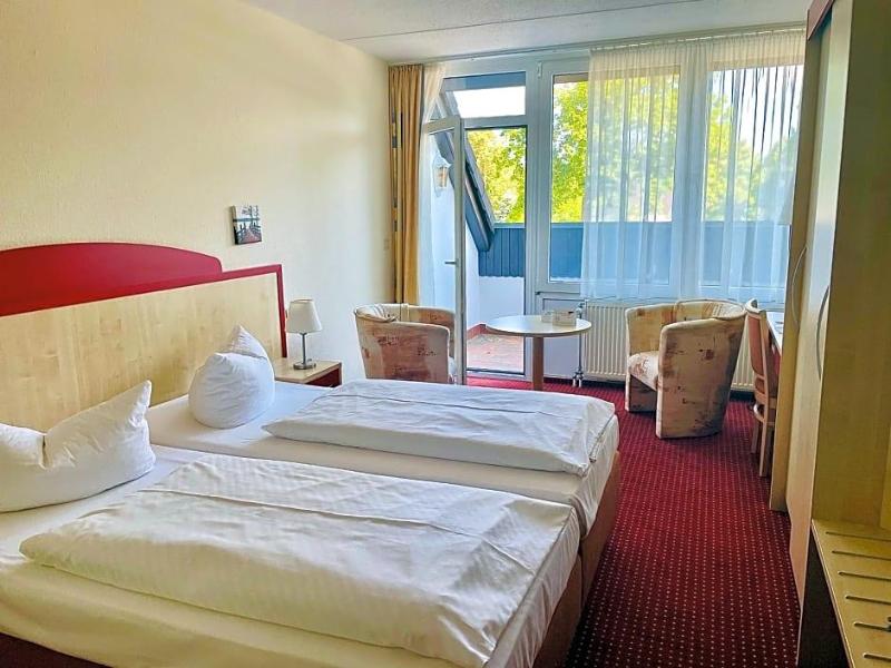 Morada Hotel am Mellensee image