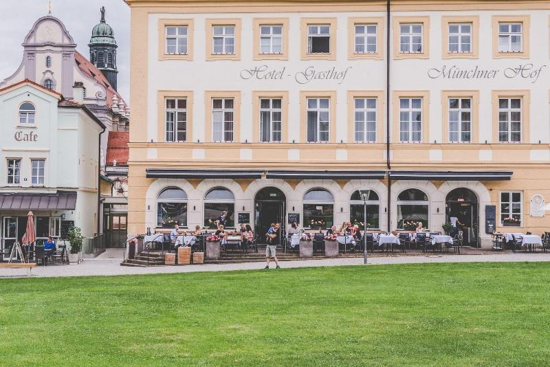 Hotel Münchner Hof  image